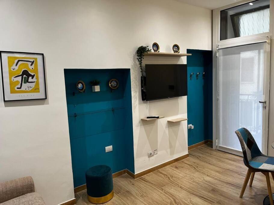 Ferienwohnung Bayres Blue Mailand Exterior foto