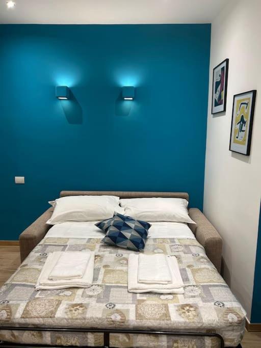 Ferienwohnung Bayres Blue Mailand Exterior foto