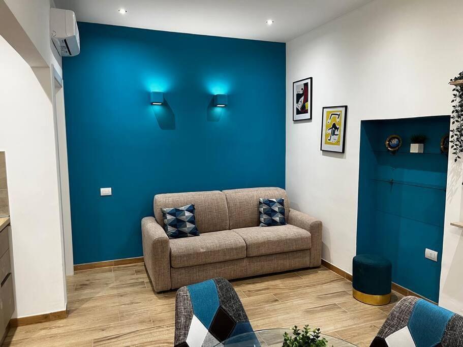 Ferienwohnung Bayres Blue Mailand Exterior foto