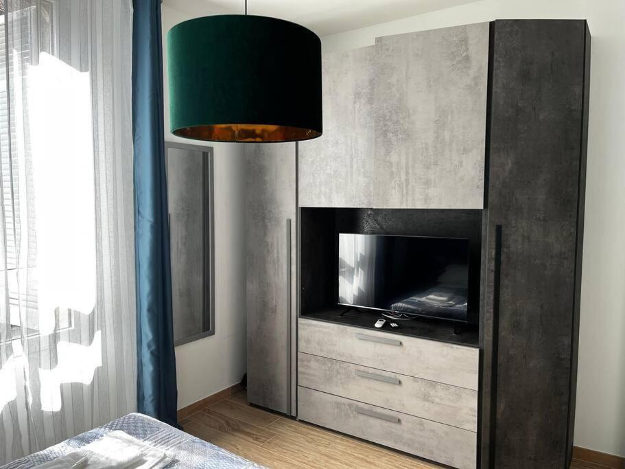 Ferienwohnung Bayres Blue Mailand Exterior foto