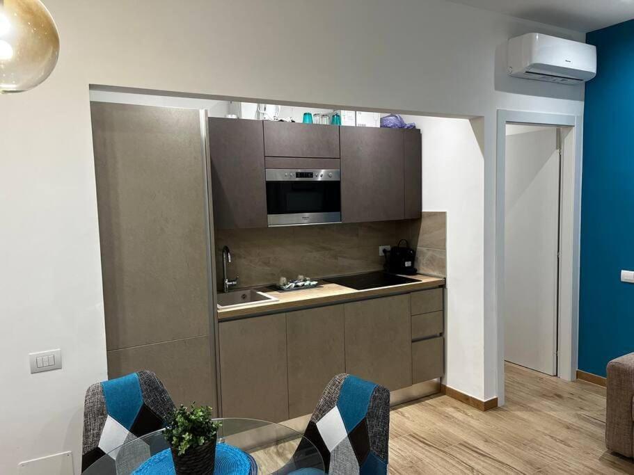 Ferienwohnung Bayres Blue Mailand Exterior foto